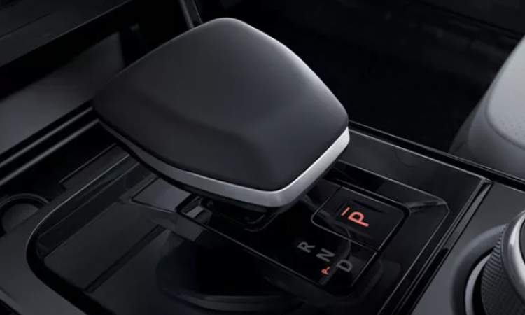 Smart Digital Shifter