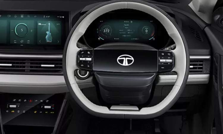 Smart Digital Steering Wheel