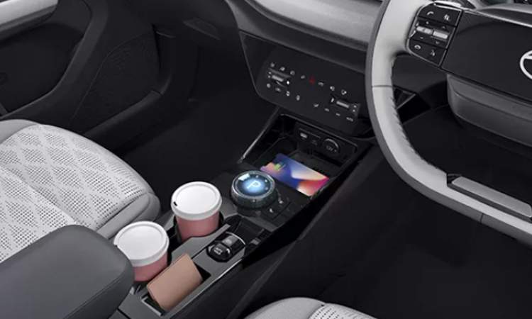 Jeweled control Knob