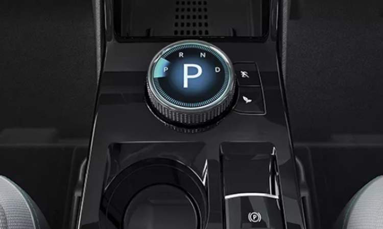 Multi Drive Modes - Eco, City, Sport
