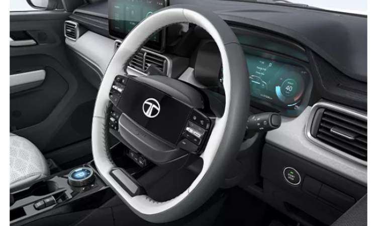 Smart Digital Steering Wheel