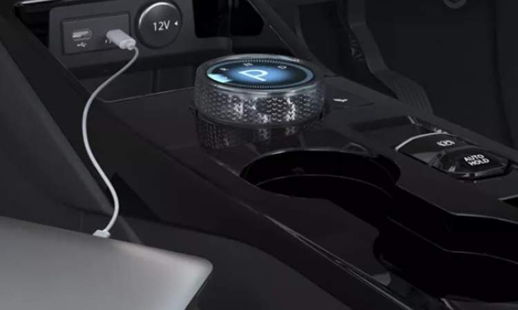 USB type C Fast Charging port