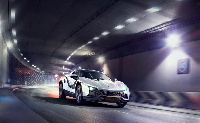 Tata Tamo Racemo Front View