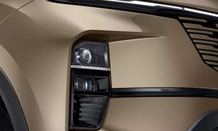 Bi-LED Projector Head Lamp