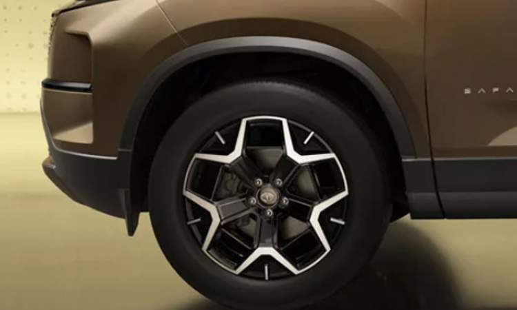 New R19 Dual Tone Spider Alloys