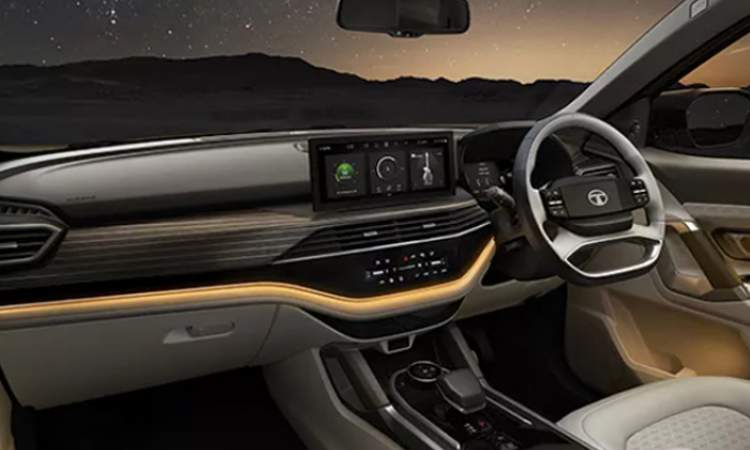 Persona Based Dashboard with Mood Lighting.