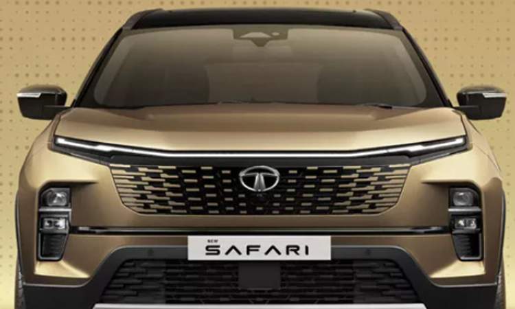 Sequential LED DRLs & Centre Position Lamp.