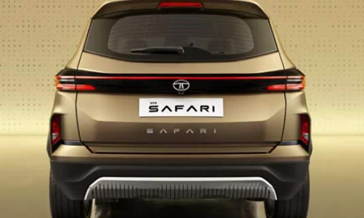 Signature Connected LED Tail Lamp