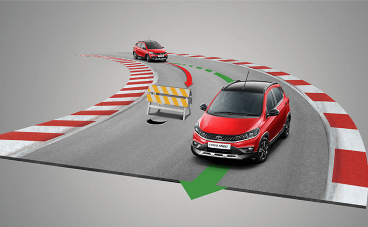  Corner Stability Control