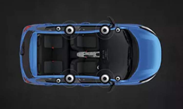 8 Speaker Surround System