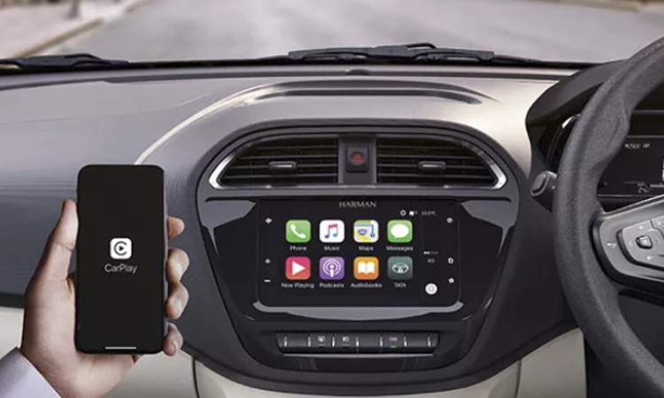 Android Auto and Apple CarPlay Connectivity