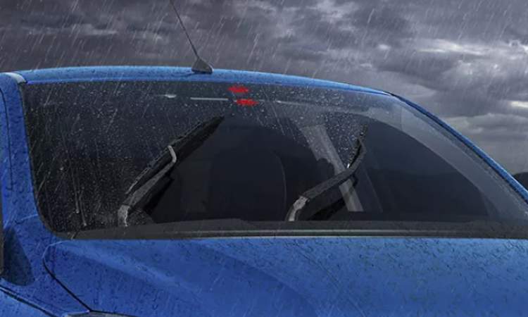 Rain Sensing Wipers
