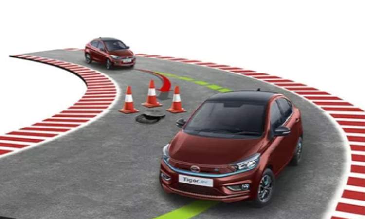 ABS with EBD and CSC