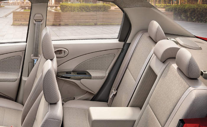 Toyota Platinum Etios Price In Bareilly Check On Road