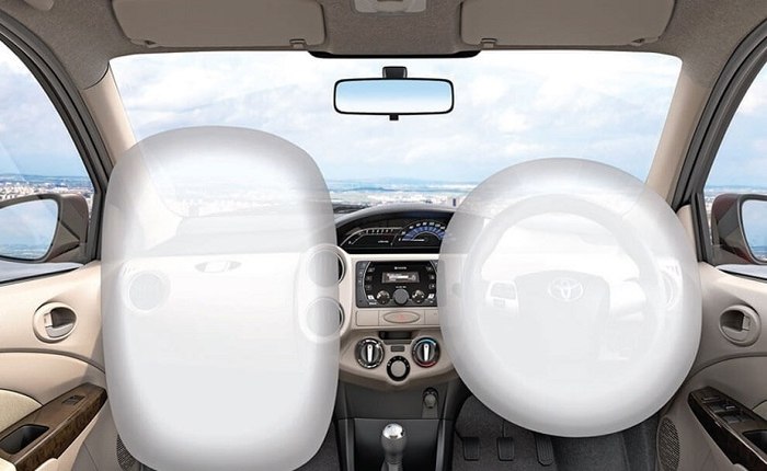 Standardized Dual Front Srs Airbags