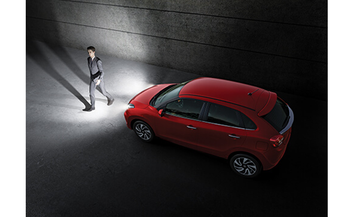 Follow Me Home Headlamp