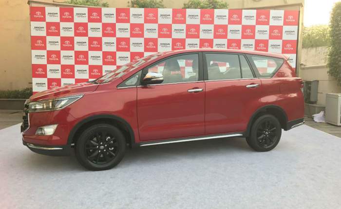 Toyota Cars Price In India New Car Models 2020 Images Reviews