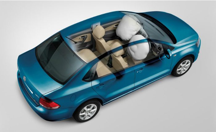 Ameo Airbags