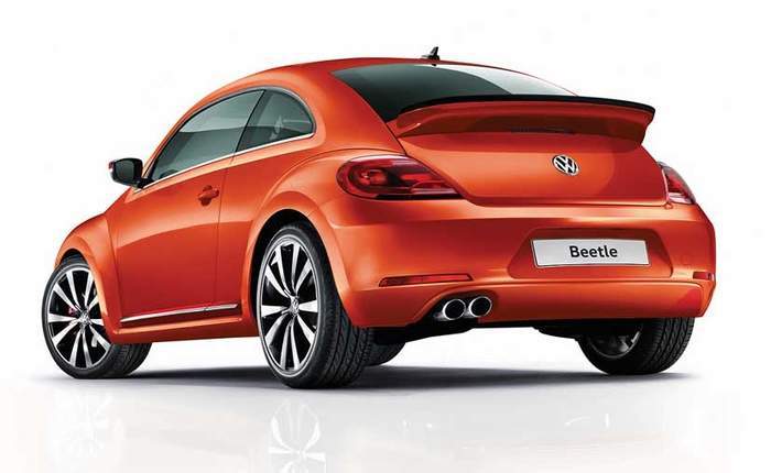 Volkswagen Beetle 1 4 Tsi Price Specs And Features