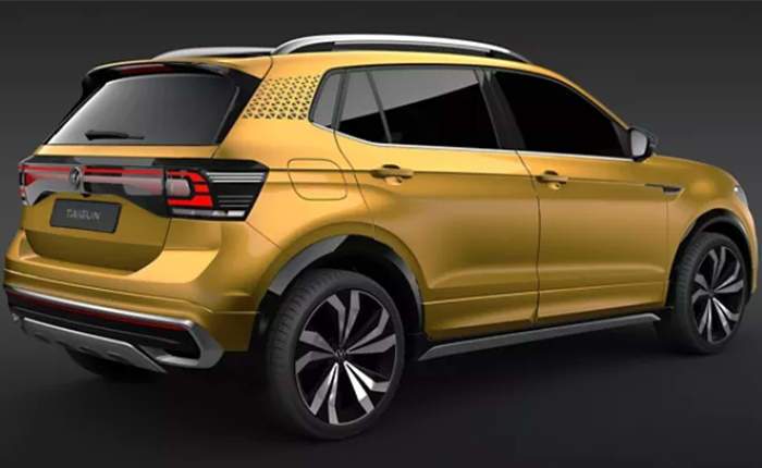 Volkswagen Taigun 2021 Price In India Launch Date Review