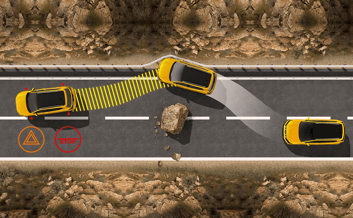 Multi Collision Brake