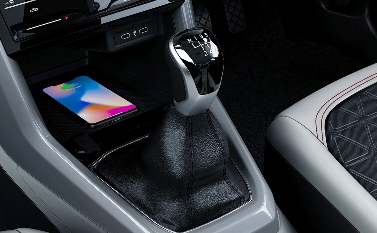 Wireless Mobile Charging