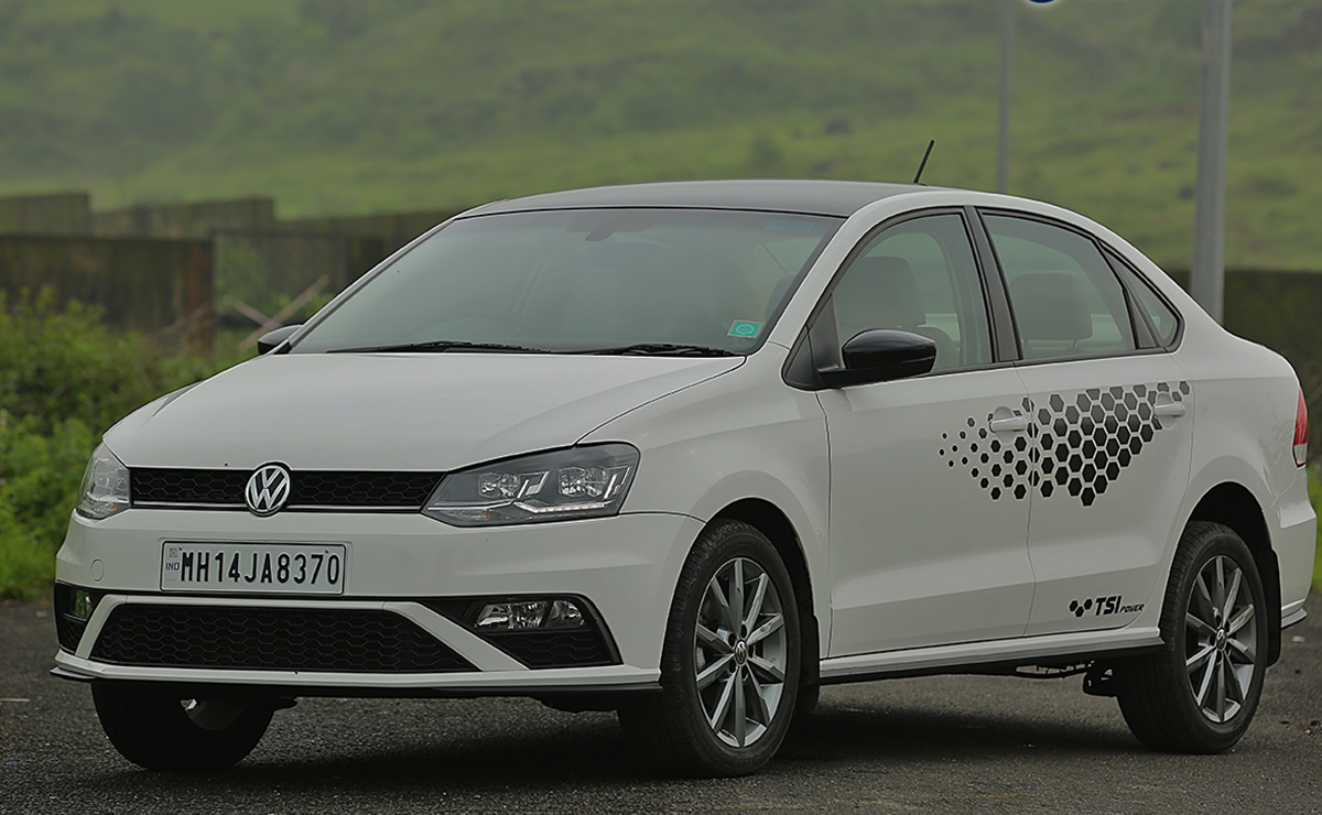 2020 Volkswagen Vento 1 0 Tsi Review Carandbike