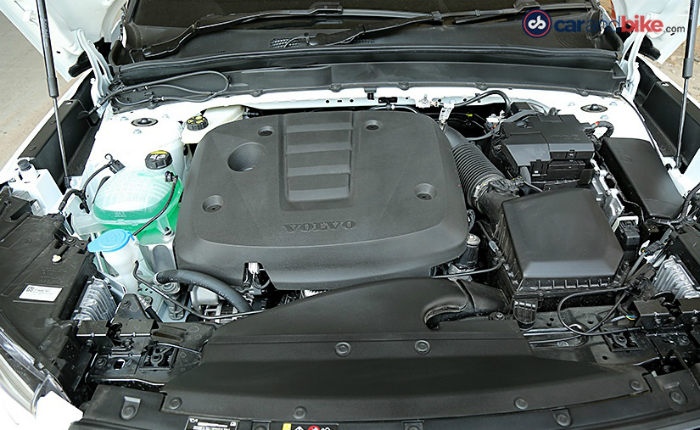 New Volvo Xc40 Engine