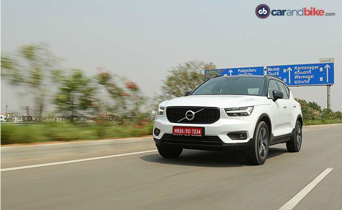 Volvo Xc40 Price In Chennai Check On Road Price Of Xc40