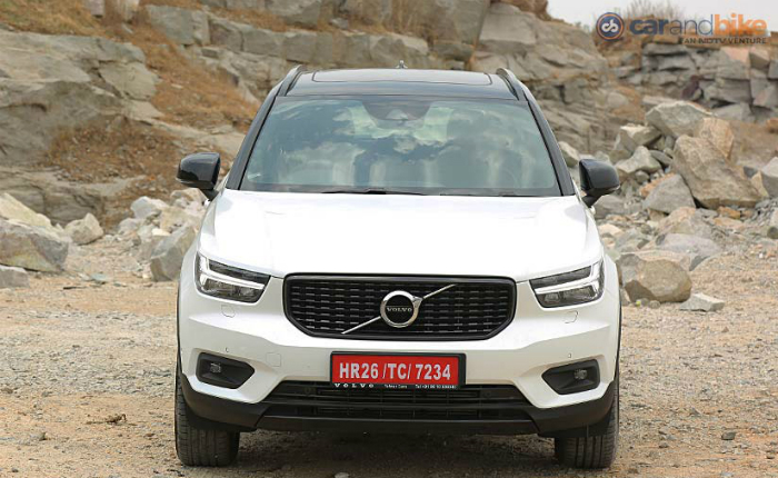 Volvo Xc40 Price In Bangalore Volvo XC40 On-Road Price in Bangalore: Offers on XC40 Price in 2020