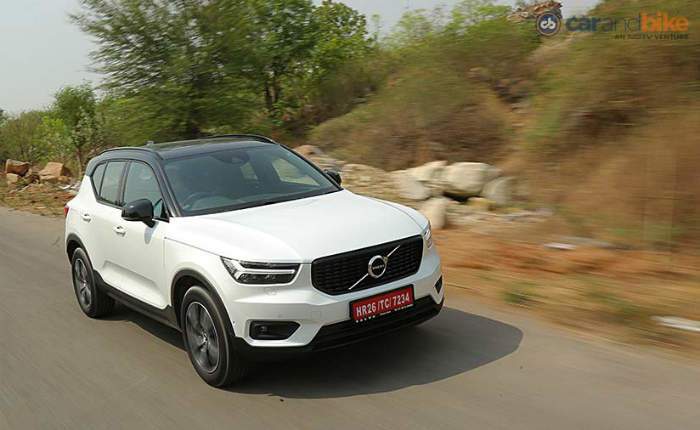 Volvo Xc40 Price In Chennai Check On Road Price Of Xc40