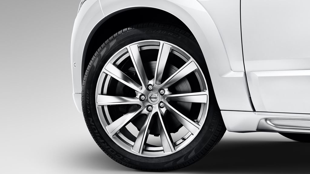 Volvo Xc90 Forn Alloywheels