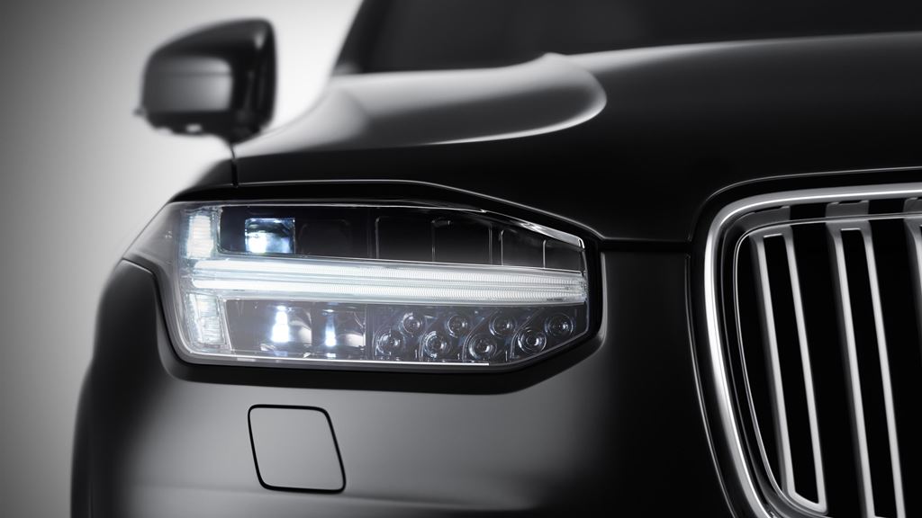 Volvo Xc90 Headlight