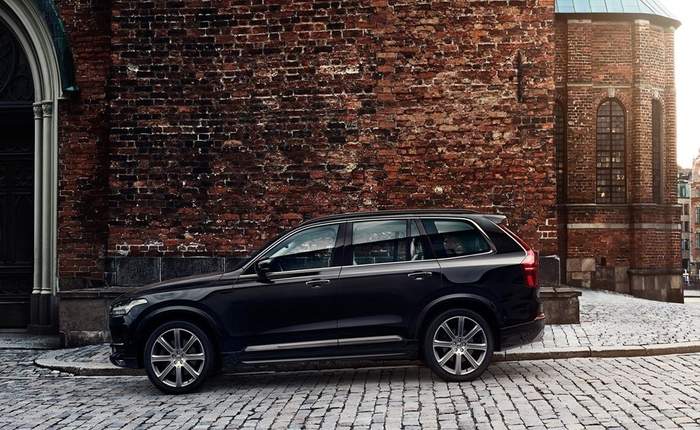 Volvo Xc90 Price In Bangalore Check On Road Price Of Xc90