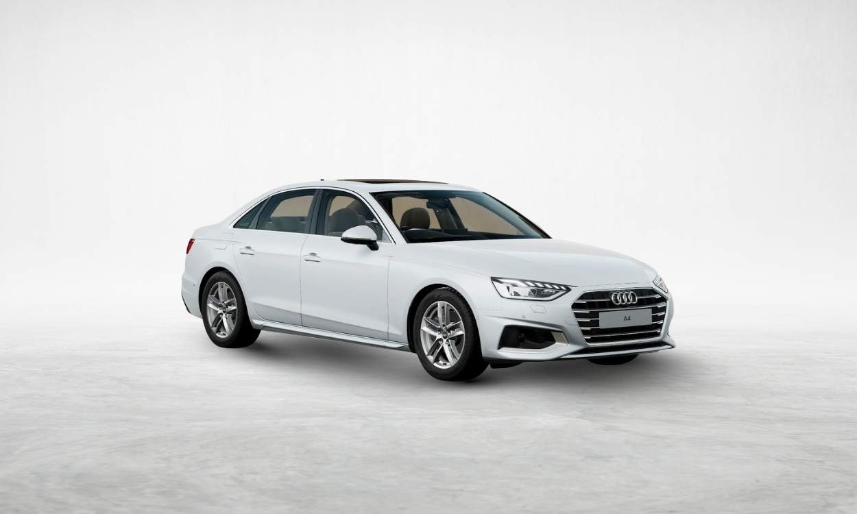 Audi A4 : Price, Mileage, Images, Specs & Reviews 