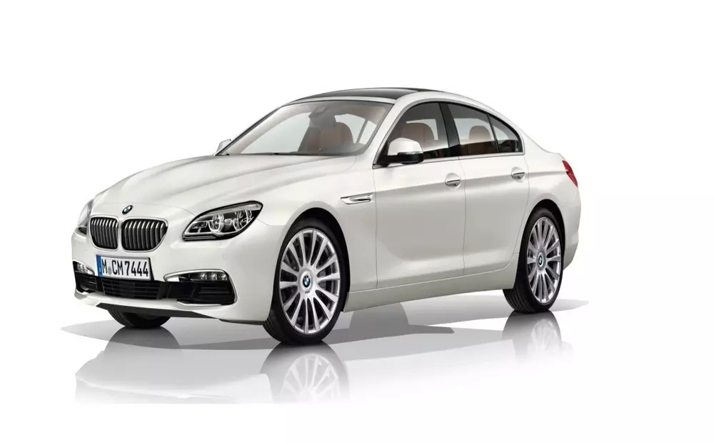 BMW 6 Series Price in India 2022 Images, Mileage & Reviews carandbike