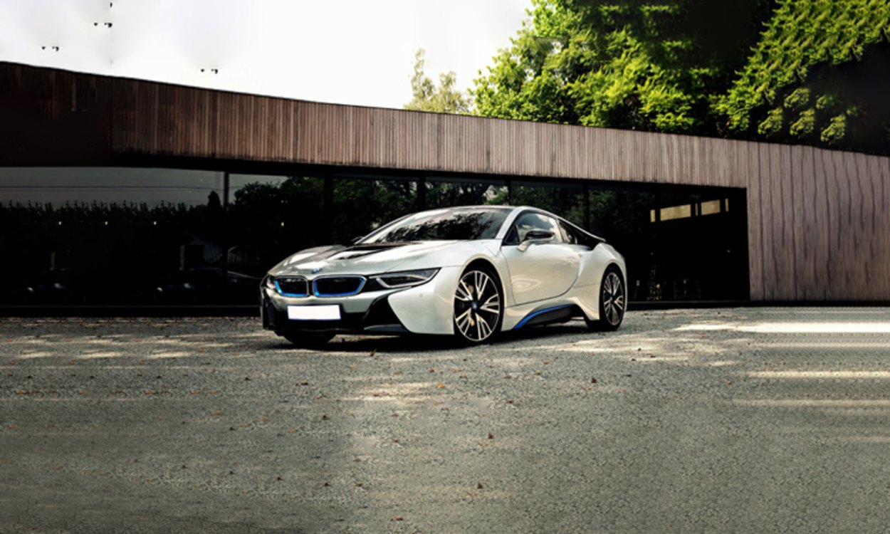 Get Bmw I8 Topdown View Pictures - images of i8 bmw