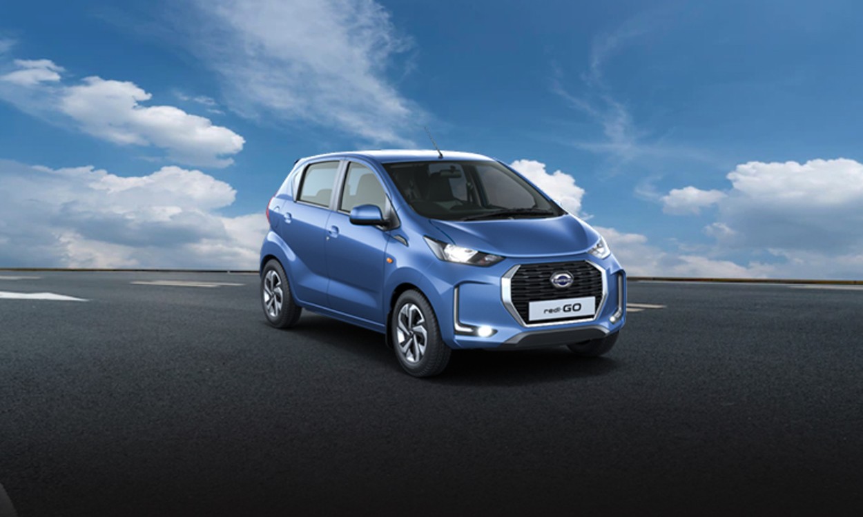 Datsun Redi GO Price in India 2021 - Images, Mileage & Reviews - carandbike