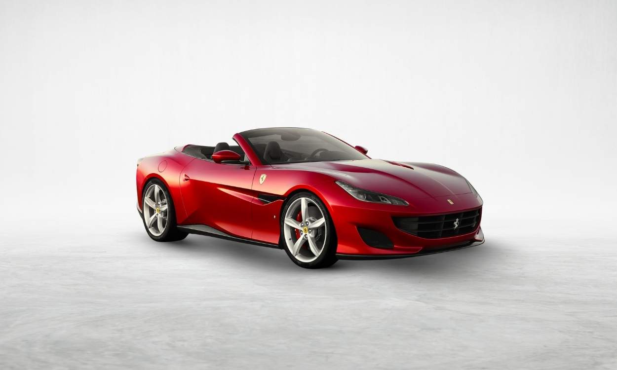 Ferrari Portofino Price Mileage Colours Images Reviews Specs