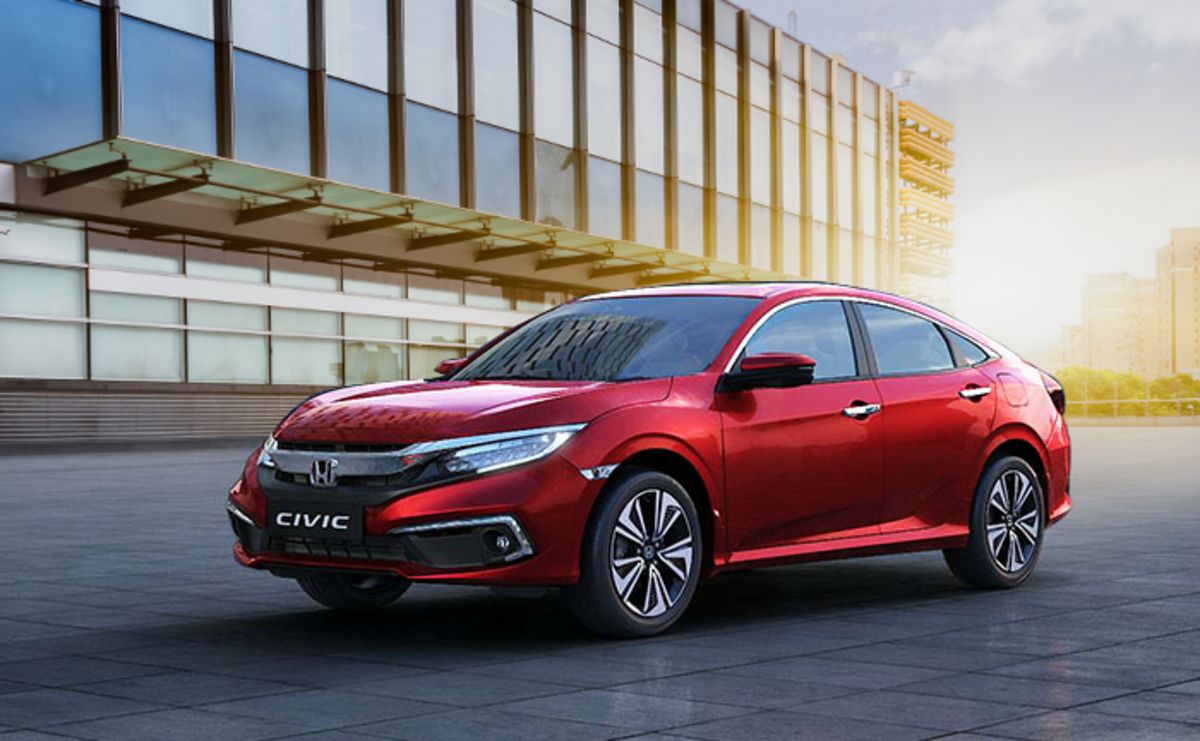 Honda Civic Price in India 2022 - Images, Mileage & Reviews - carandbike