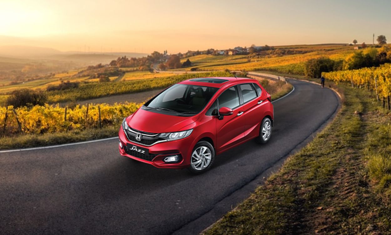 Honda Jazz : Price, Mileage, Images, Specs & Reviews 