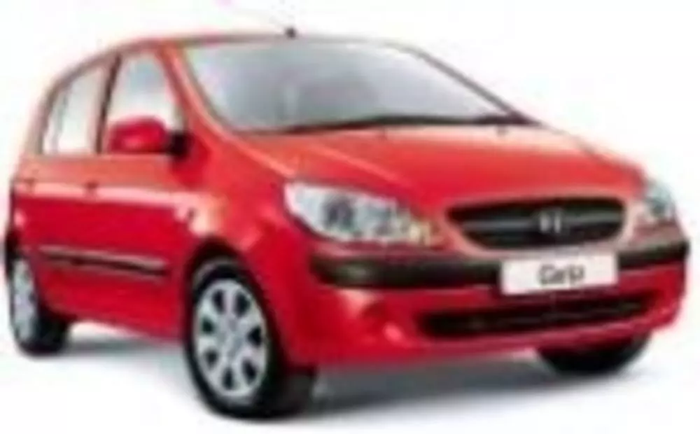 Hyundai Getz Price in India 2022 - Images, Mileage & Reviews - carandbike