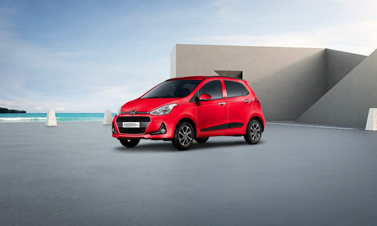 Hyundai Grand i10 1.2 Asta Petrol Price, Specs and Features