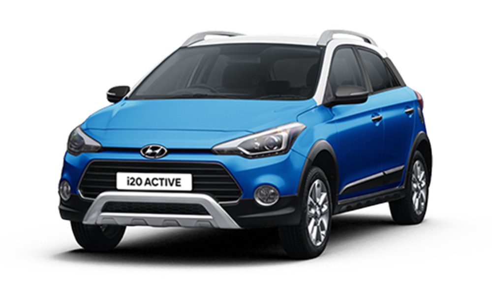 Hyundai i20 Active Price in India 2022 - Images, Mileage & Reviews ...