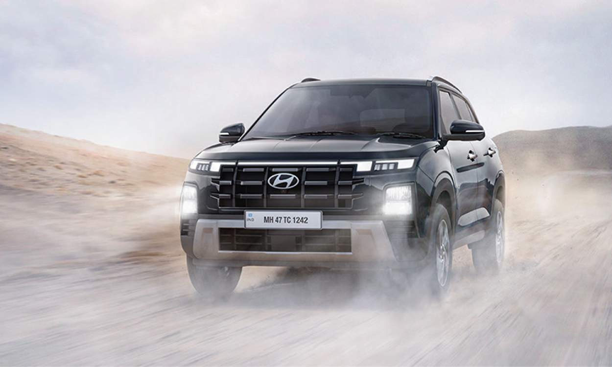 Hyundai Creta 2023 Car Price in India, Launch Date, Interior, Specs, Mileage & Reviews