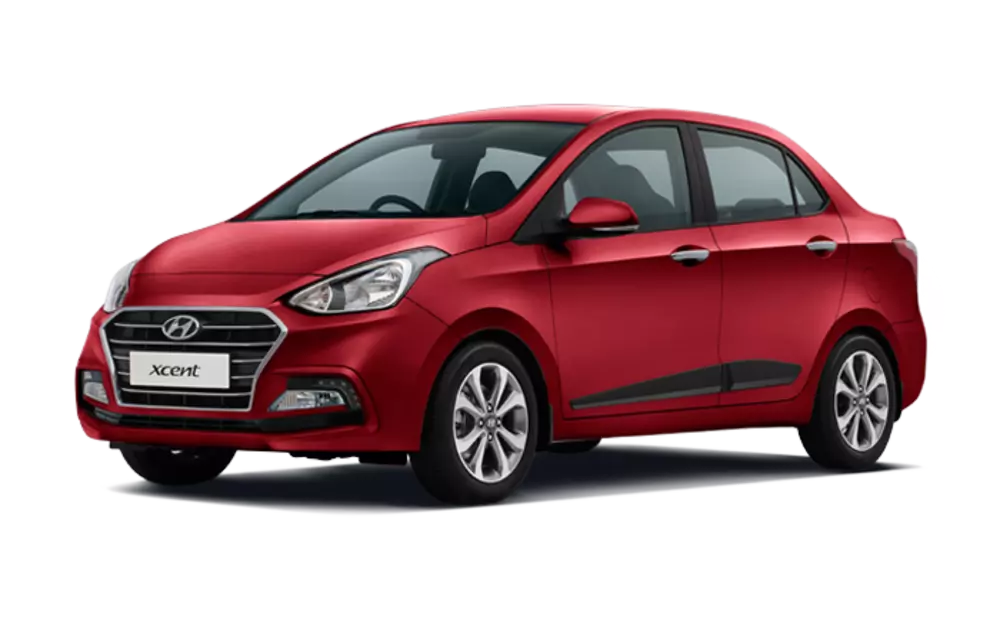 Hyundai Xcent Hyundai Xcent