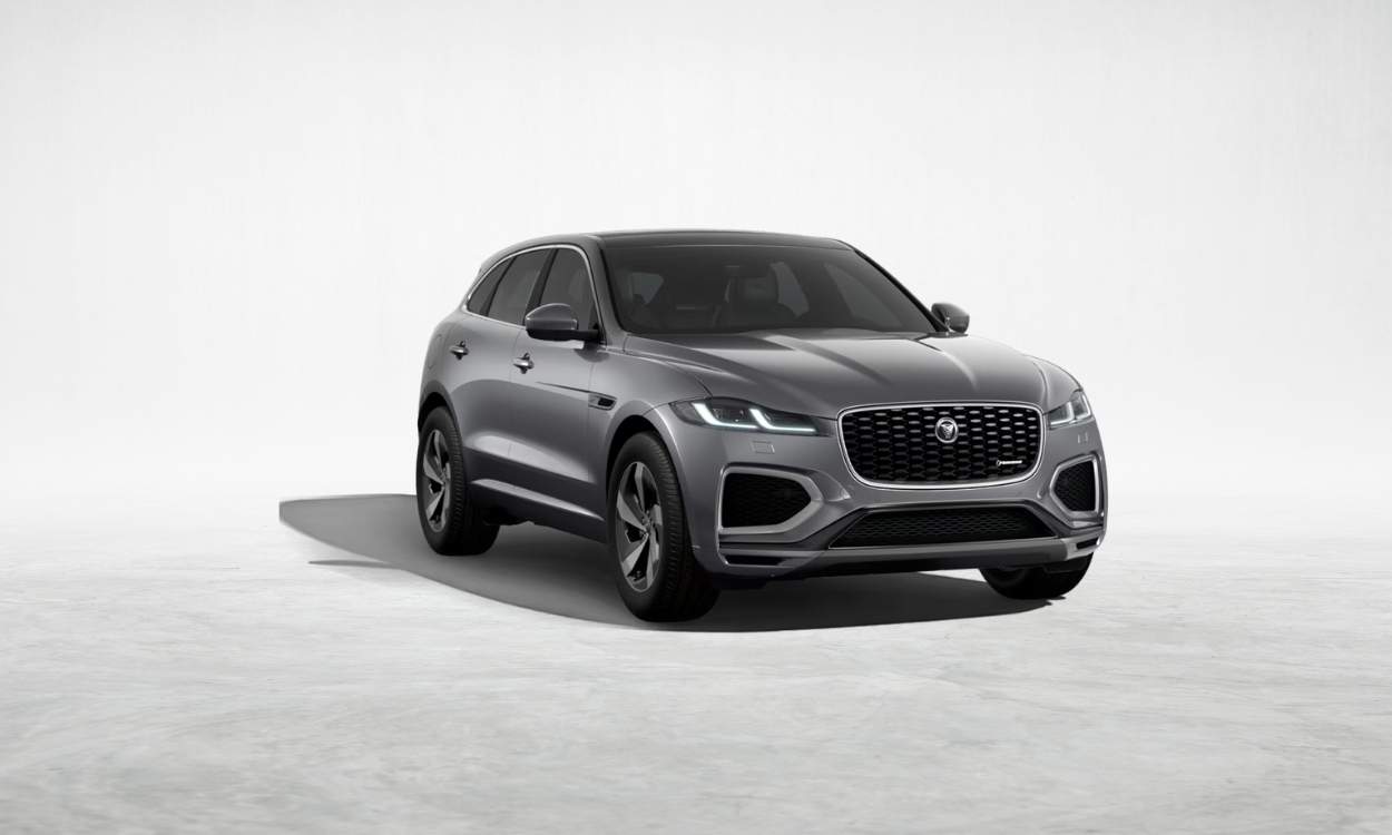 F Pace R Dynamic S Petrol Model Price Photos Mileage Carandbike