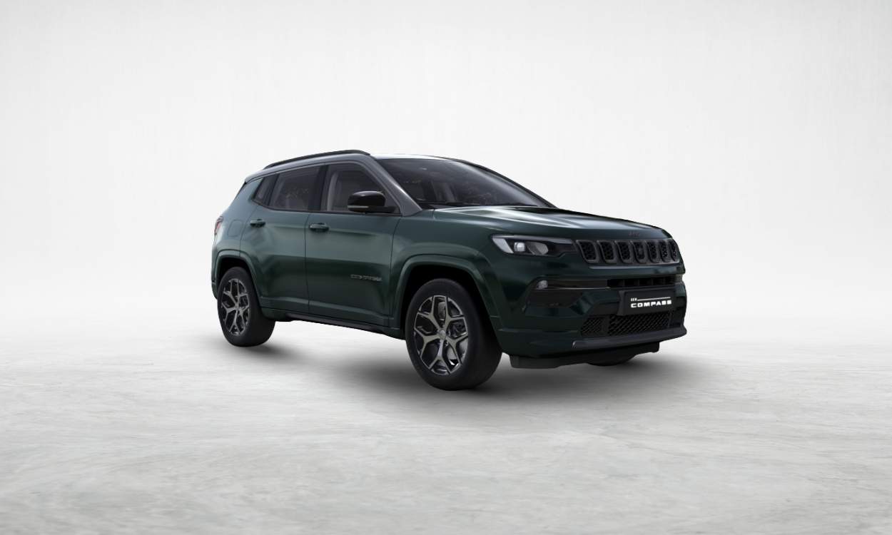 Jeep compass 4x4 limited Jeep compass 4x4 limited