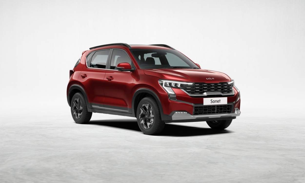 Kia Sonet Price in India 2021 Reviews, Mileage, Interior