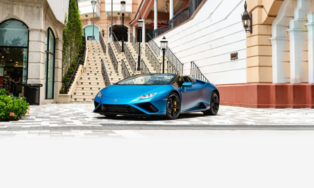 Lamborghini Huracan EVO RWD Spyder Price in India 2022 - Images ...
